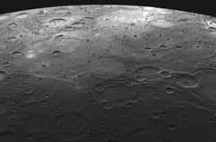 Preview of Volcanic Terrain on Mercury