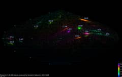 Preview of Forty Thousand Meteor Origins Across the Sky