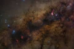 Preview of Sagittarius and the Central Milky Way