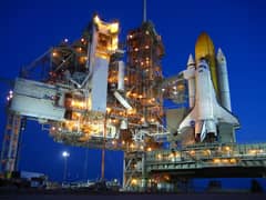 Preview of A Space Shuttle Before Dawn