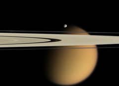 Preview of Titan Beyond the Rings