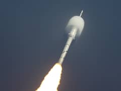 Preview of Ares 1-X Rocket Lifts Off