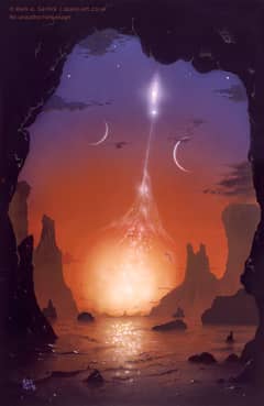 Preview of Dawn Before Nova