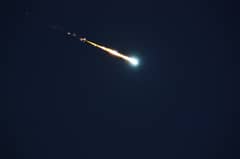Preview of Fireball Meteor Over Groningen