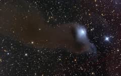 Preview of VdB 152: Reflection Nebula in Cepheus