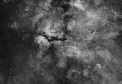 Preview of Central Cygnus Skyscape