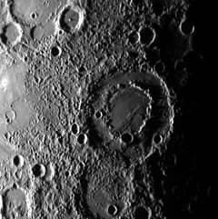 Preview of A Double Ringed Basin on Mercury
