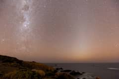 Preview of Zodiacal Light Over Laguna Verde