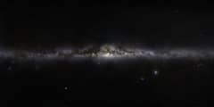 Preview of Gigagalaxy Zoom: Milky Way
