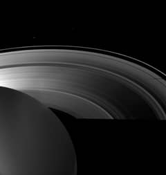 Preview of Shadows of Saturn at Equinox