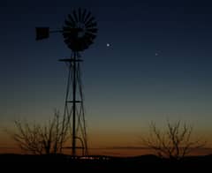 Preview of Venus and Mercury in the West