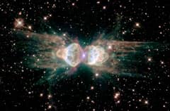 Preview of Planetary Nebula Mz3: The Ant Nebula