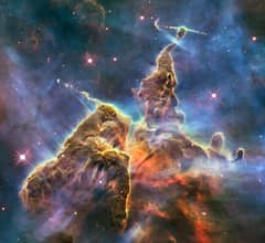 Preview of Dust Pillar of the Carina Nebula
