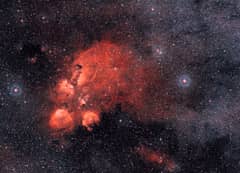 Preview of Wide Angle: The Cat's Paw Nebula