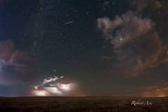 Preview of Perseid Storm