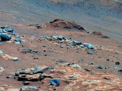 Preview of Comanche Outcrop on Mars Indicates Hospitable Past