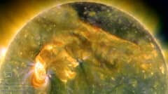 Preview of The Not So Quiet Sun