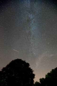 Preview of Night of the Perseids