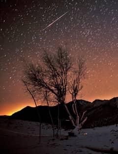 Preview of A Meteor Moment