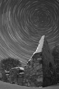Preview of Star Trails in the North