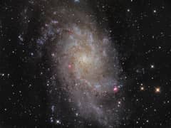 Preview of M33: Triangulum Galaxy