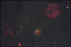 Preview of A Lunar Eclipse on Solstice Day