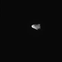 Preview of An Unusually Smooth Surface on Saturn's Calypso