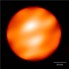 Preview of The Spotty Surface of Betelgeuse
