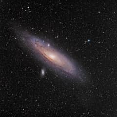 Preview of Andromeda Island Universe