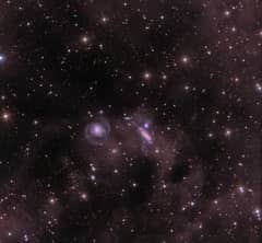 Preview of Dust and the NGC 7771 Group