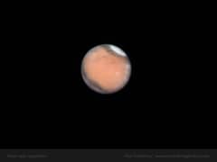 Preview of Mars Opposition 2010