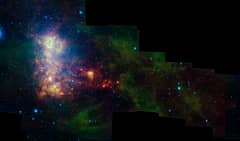 Preview of The Tail of the Small Magellanic Cloud
