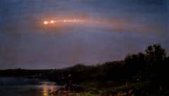 Preview of The Meteor of 1860