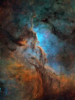 Preview of Shaping NGC 6188
