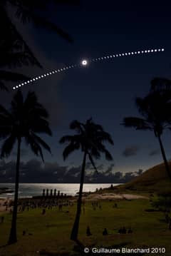 Preview of Eclipse on the Beach