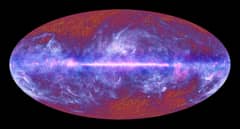Preview of Microwave Milky Way