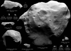 Preview of Lutetia: The Largest Asteroid Yet Visited