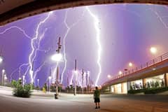 Preview of Lightning Over Athens