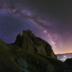 Preview of The Starry Night of Alamut