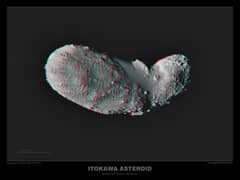 Preview of Stereo Itokawa