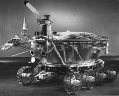 Preview of Lunokhod: Reflections on a Moon Robot