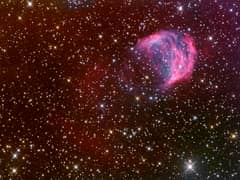 Preview of The Medusa Nebula