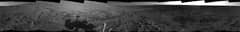 Preview of Spirit Rover at Engineering Flats on Mars