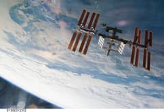 Preview of The International Space Station from Above