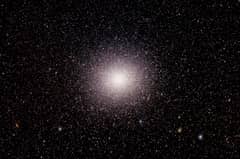 Preview of Millions of Stars in Omega Centauri