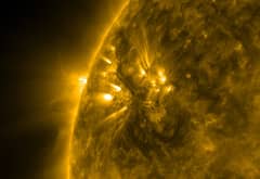 Preview of Dark Filament of the Sun