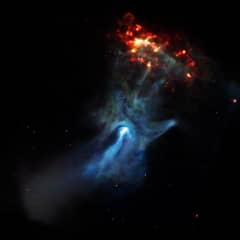 Preview of A Pulsar's Hand