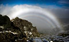 Preview of A Hall of Mountain Fogbows