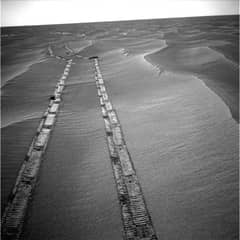Preview of Looking Back Across Mars