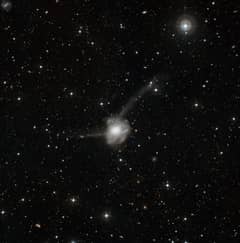 Preview of Atoms-for-Peace Galaxy Collision